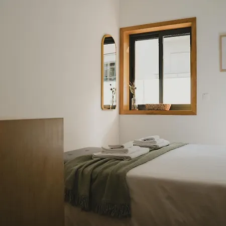 Maranorte - T2 Com Terraco A 600m Da 아파트