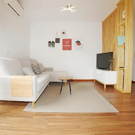 Maranorte - T2 Com Terraco A 600m Da Moledo (Viana do Castelo)