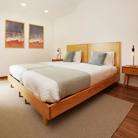 아파트 Maranorte - T2 Com Terraco A 600m Da 몰레도