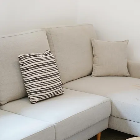 Apartment Maranorte - T2 Com Terraco A 600m Da *