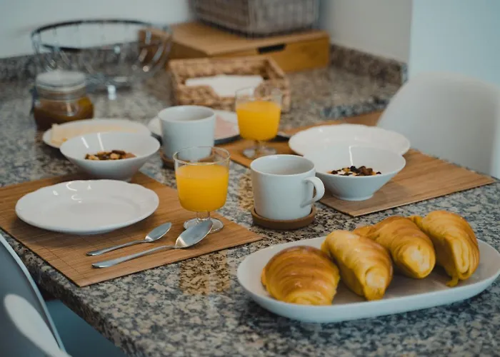 Maranorte - T2 Com Terraco A 600m Da Apartment *