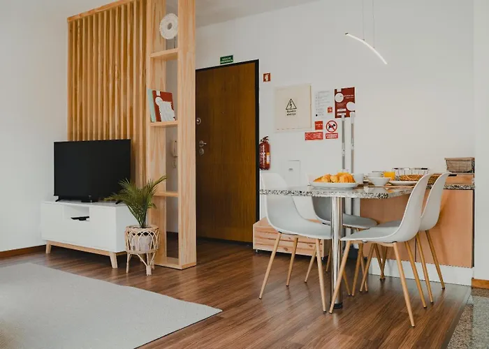 Apartment Maranorte - T2 Com Terraco A 600m Da Moledo (Viana do Castelo)