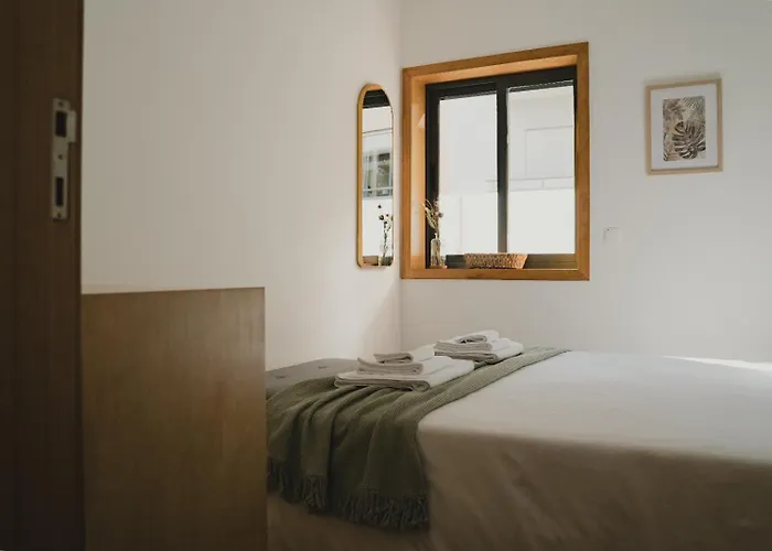 Maranorte - T2 Com Terraco A 600m Da Apartment