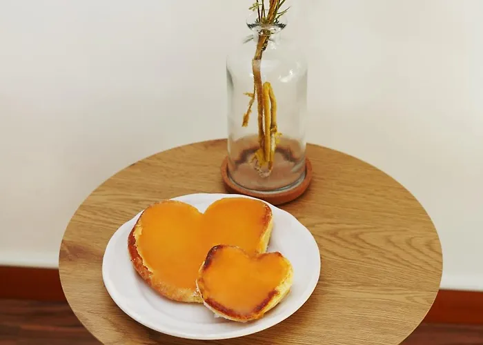 Apartment Maranorte - T2 Com Terraco A 600m Da