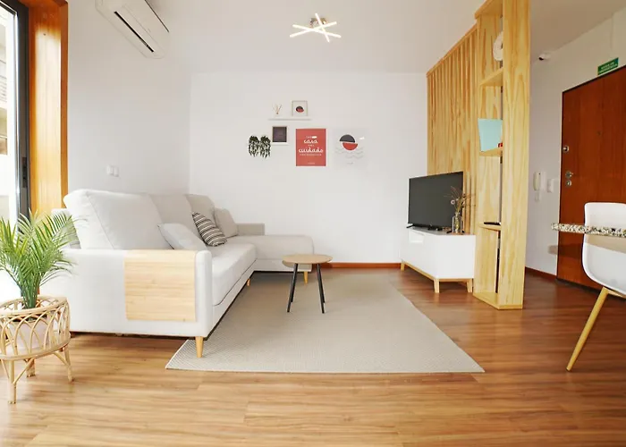 Maranorte - T2 Com Terraco A 600m Da Moledo (Viana do Castelo)