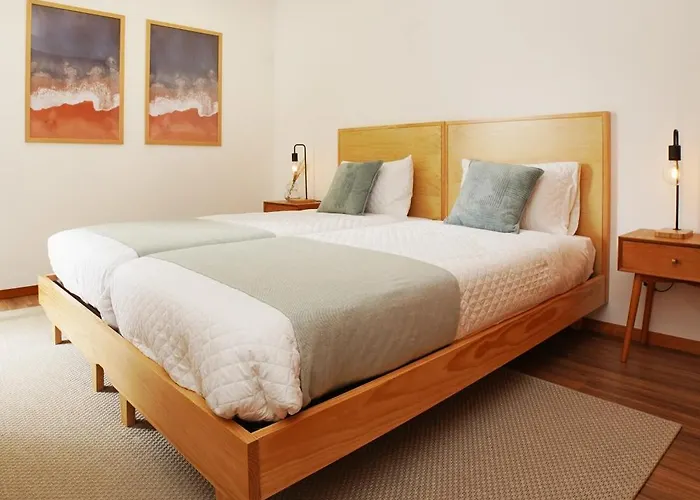 Διαμέρισμα Maranorte - T2 Com Terraco A 600m Da Moledo (Viana do Castelo)