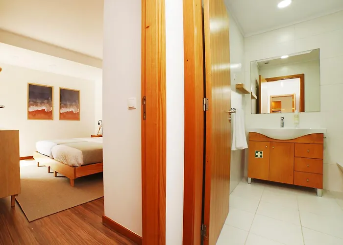 Maranorte - T2 Com Terraco A 600m Da Appartamento Moledo (Viana do Castelo)