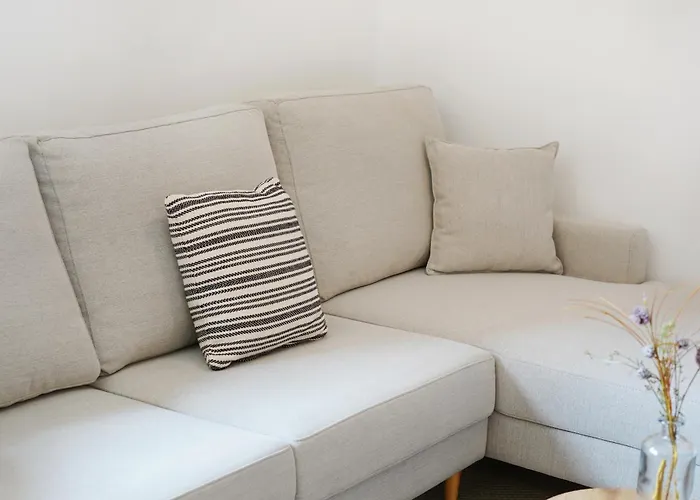 Apartment Maranorte - T2 Com Terraco A 600m Da *