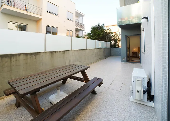 Διαμέρισμα Maranorte - T2 Com Terraco A 600m Da