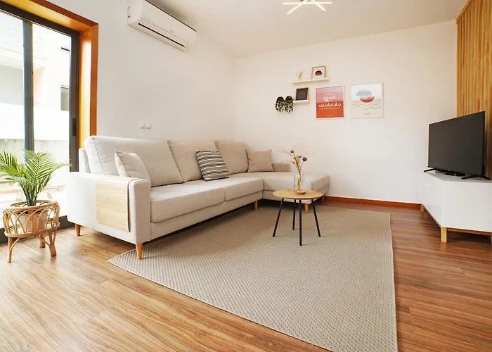 Maranorte - T2 Com Terraco A 600m Da Apartment